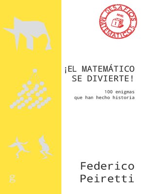 cover image of ¡El matemático se divierte!
